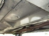 2007 Scion tC  Undercarriage