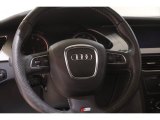 2011 Audi A4 2.0T quattro Sedan Steering Wheel