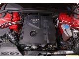 2011 Audi A4 Engines