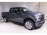 2016 Magnetic Ford F150 XL SuperCab 4x4 #144522603