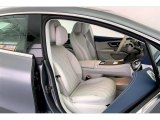 2022 Mercedes-Benz EQS 580 4Matic Sedan Front Seat