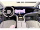 2022 Mercedes-Benz EQS 580 4Matic Sedan Dashboard