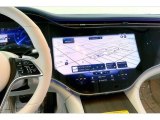 2022 Mercedes-Benz EQS 580 4Matic Sedan Navigation