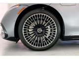 2022 Mercedes-Benz EQS 580 4Matic Sedan Wheel