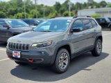 2022 Jeep Cherokee Trailhawk 4x4