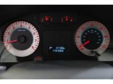 2011 Mazda Tribute i Touring Gauges
