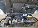 2022 Jeep Wrangler Unlimited Rubicon 392 4x4 392 SRT 6.4 Liter HEMI OHV 16-Valve VVT V8 Engine