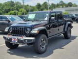 2022 Black Jeep Gladiator Mojave 4x4 #144522411