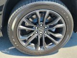 2022 Jeep Grand Wagoneer Series II 4x4 Wheel