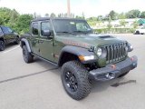 2022 Jeep Gladiator Sarge Green