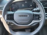 2022 Jeep Grand Wagoneer Series II 4x4 Steering Wheel