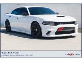 2017 White Knuckle Dodge Charger R/T Scat Pack #144522520