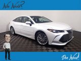 2019 Wind Chill Pearl Toyota Avalon Limited #144522561