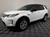 2023 Fuji White Land Rover Discovery Sport S #144522641