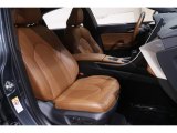 2019 Toyota Avalon Limited Front Seat