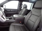 2021 GMC Yukon XL Denali 4WD Front Seat