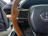 2019 Toyota Avalon Limited Steering Wheel