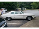 1973 Antique White Chevrolet Nova Coupe #144522376