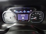 2021 GMC Yukon XL Denali 4WD Gauges