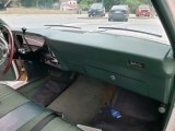 1973 Chevrolet Nova Coupe Dashboard