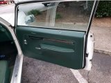 1973 Chevrolet Nova Coupe Door Panel