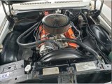 1973 Chevrolet Nova Coupe 307 cid V8 Engine