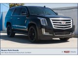 2015 Cadillac Escalade Premium Data, Info and Specs