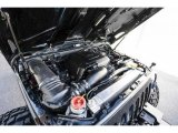 2008 Jeep Wrangler Unlimited Engines