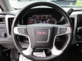 2014 GMC Sierra 1500 SLE Regular Cab Steering Wheel