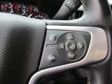 2014 GMC Sierra 1500 SLE Regular Cab Steering Wheel