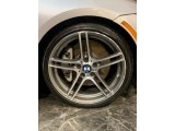 2013 BMW 3 Series 335is Convertible Wheel