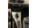 2013 BMW 3 Series 335is Convertible Controls