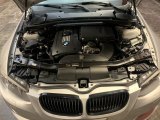 2013 BMW 3 Series 335is Convertible 3.0 Liter DI TwinPower Turbocharged DOHC 24-Valve VVT Inline 6 Cylinder Engine