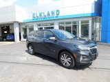 2022 Iron Gray Metallic Chevrolet Equinox LT AWD #144522434