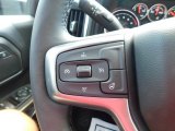2022 Chevrolet Silverado 3500HD LT Regular Cab 4x4 Steering Wheel