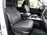 2016 Ram 2500 Laramie Crew Cab 4x4 Front Seat