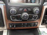 2016 Ram 2500 Laramie Crew Cab 4x4 Controls