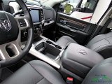 2016 Ram 2500 Laramie Crew Cab 4x4 Front Seat