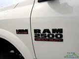 Ram 2500 2016 Badges and Logos