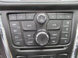 2016 Buick Encore Sport Touring Controls
