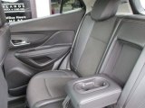 2016 Buick Encore Sport Touring Ebony Interior