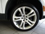 2016 Volkswagen Tiguan SEL 4MOTION Wheel