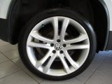 2016 Volkswagen Tiguan SEL 4MOTION Wheel