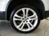 2016 Volkswagen Tiguan SEL 4MOTION Wheel