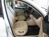 2016 Volkswagen Tiguan SEL 4MOTION Charcoal Interior