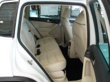 2016 Volkswagen Tiguan SEL 4MOTION Rear Seat