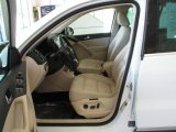 2016 Volkswagen Tiguan SEL 4MOTION Front Seat