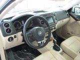 2016 Volkswagen Tiguan SEL 4MOTION Dashboard