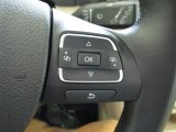 2016 Volkswagen Tiguan SEL 4MOTION Steering Wheel