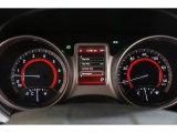 2018 Dodge Journey GT AWD Gauges